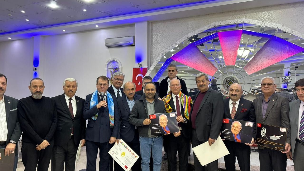Eskişehir’de Türk Dünyası Buluşması iftar ve konserle kutlandı
