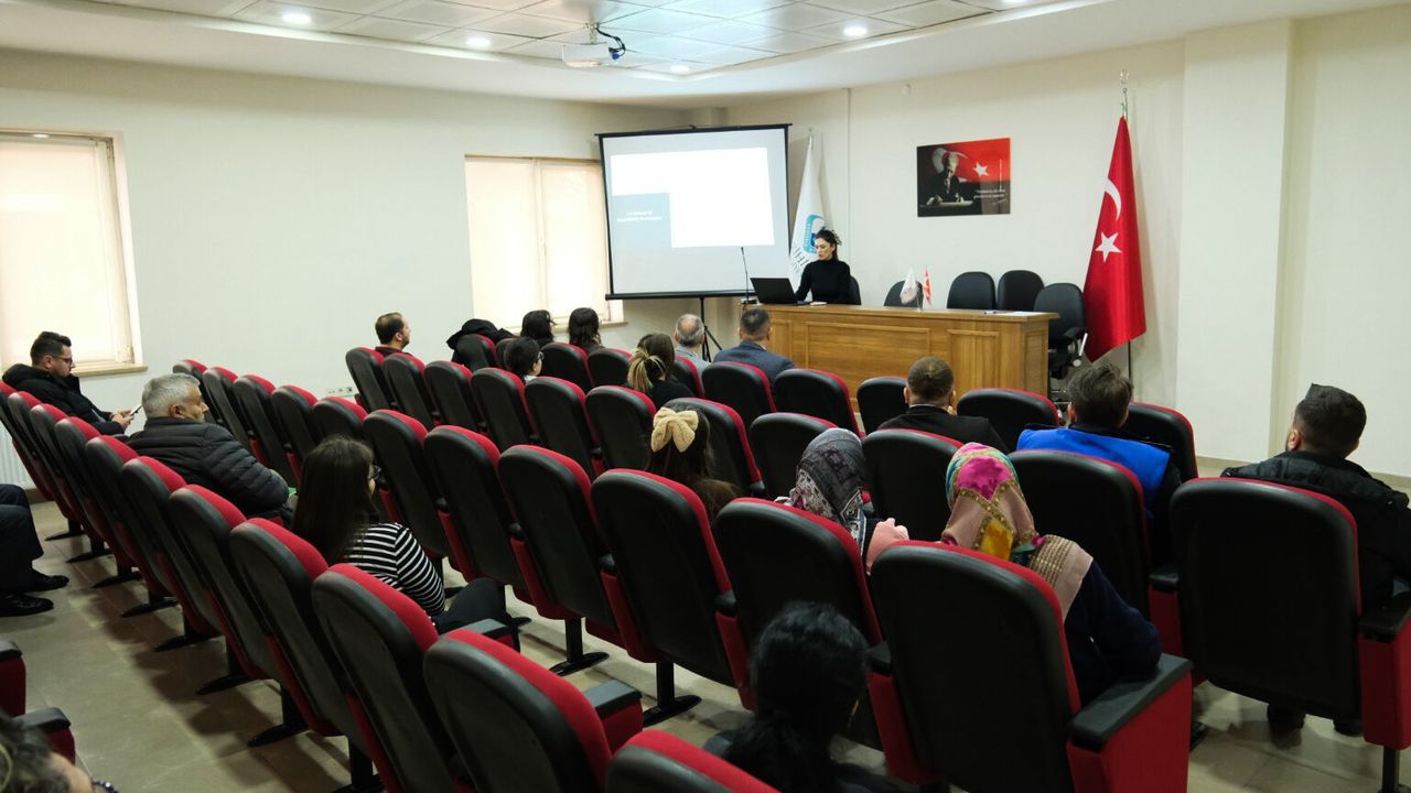 Yerelden küresele sürdürülebilirlik eğitimleri tamamlandı