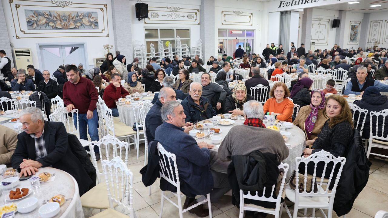 Arabaşı Gecesi Eskişehirlileri buluşturdu