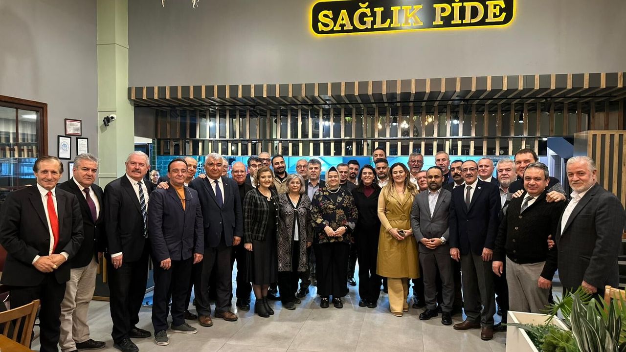 Gürcan, Dostluk ve İstişare Meclisi'nde Eskişehir'i konuştu