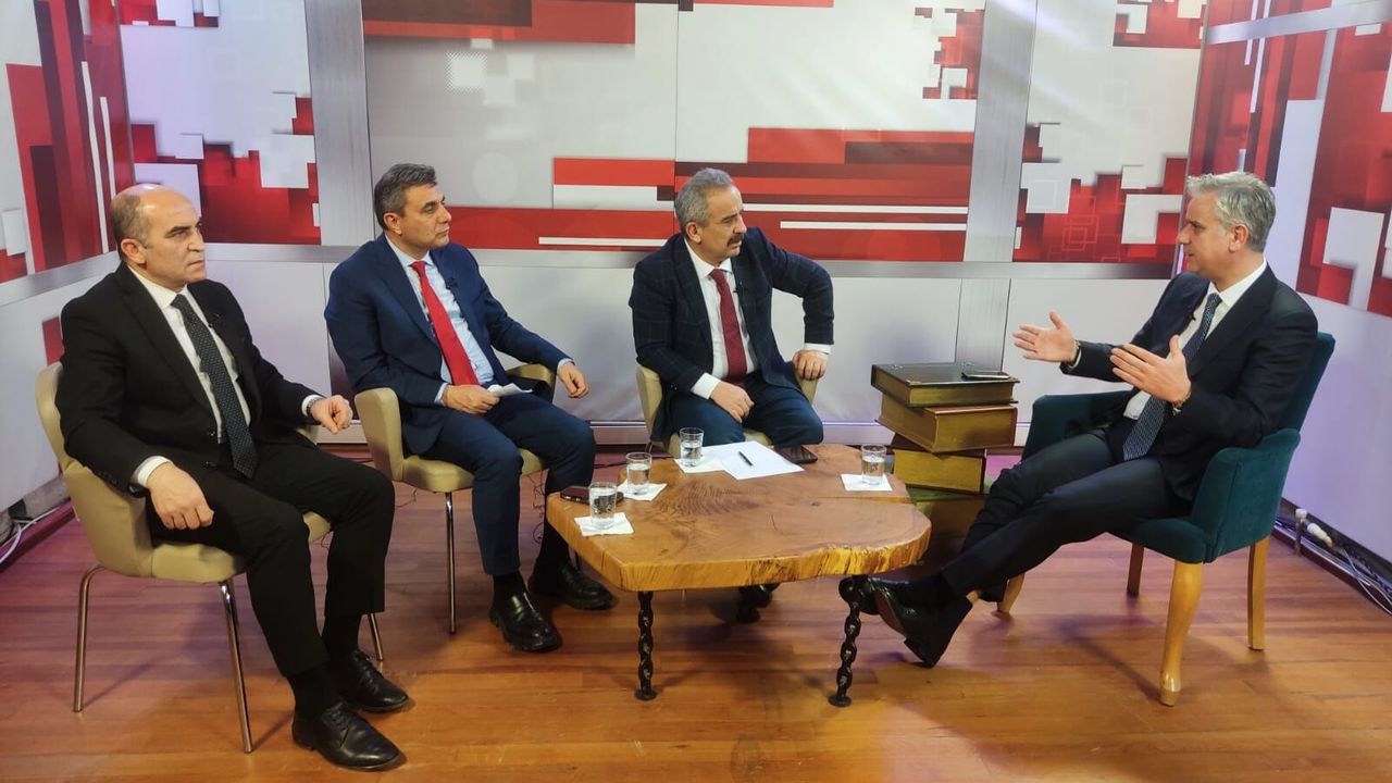 Hasan Basri Yalçın sıcak başlıkları değerlendirdi