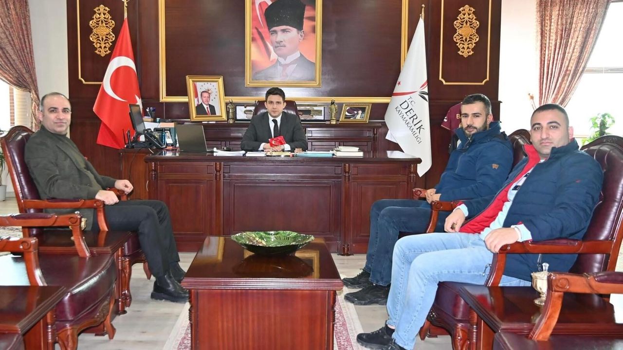Delil Ateş Güneydoğu’da konuştu: Bu sürecin arkasındayız