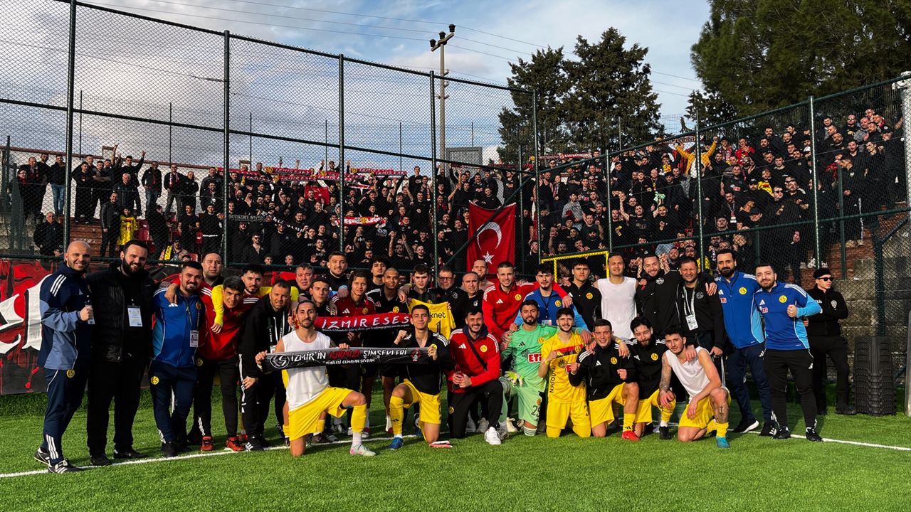 Murat Diri paylaştı, Eskişehirspor sevgisi gündem oldu!