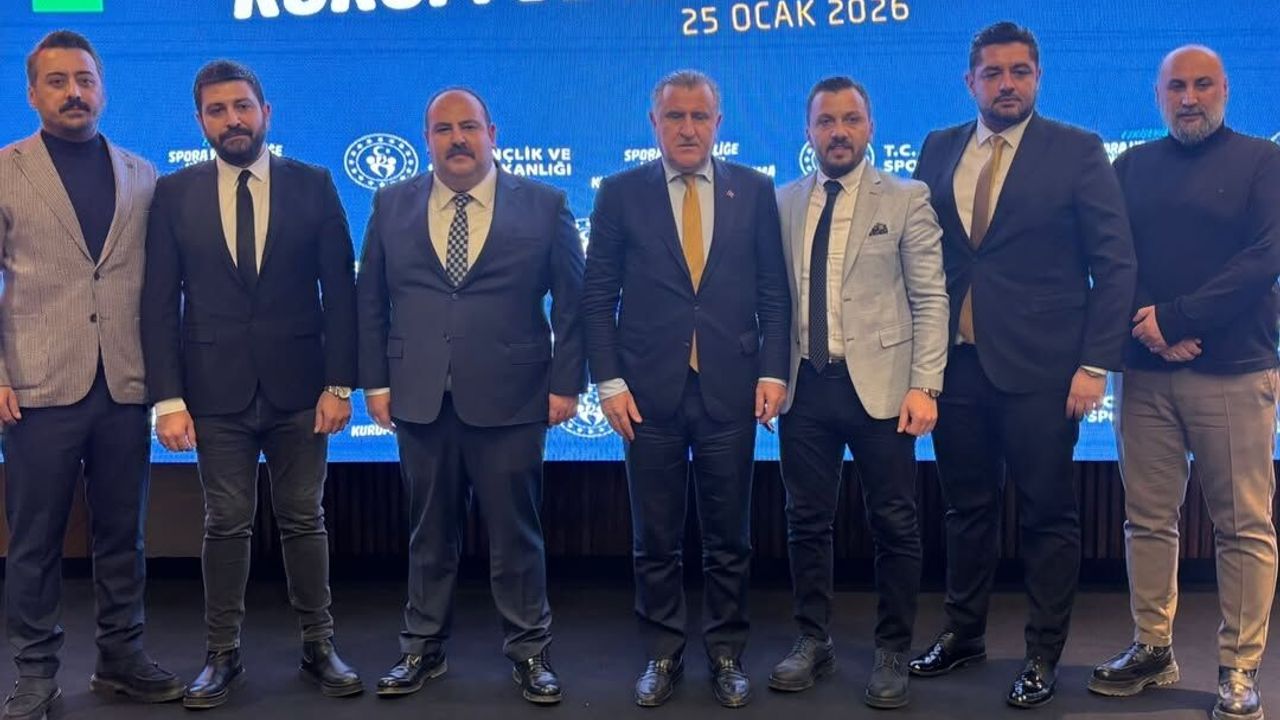 Bakan Bak’tan Eskişehir’de amatör spora yakın temas!