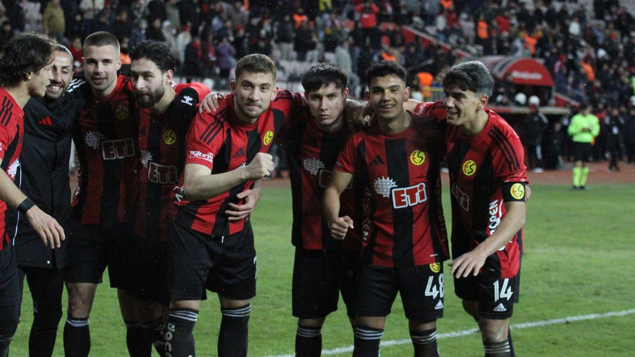 Eskişehirspor 35 gün sonra deplasmanda
