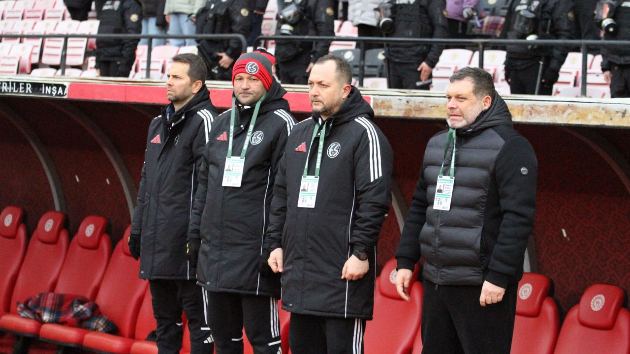 Şapcı: Bu hedefin sonuna kadar peşindeyiz