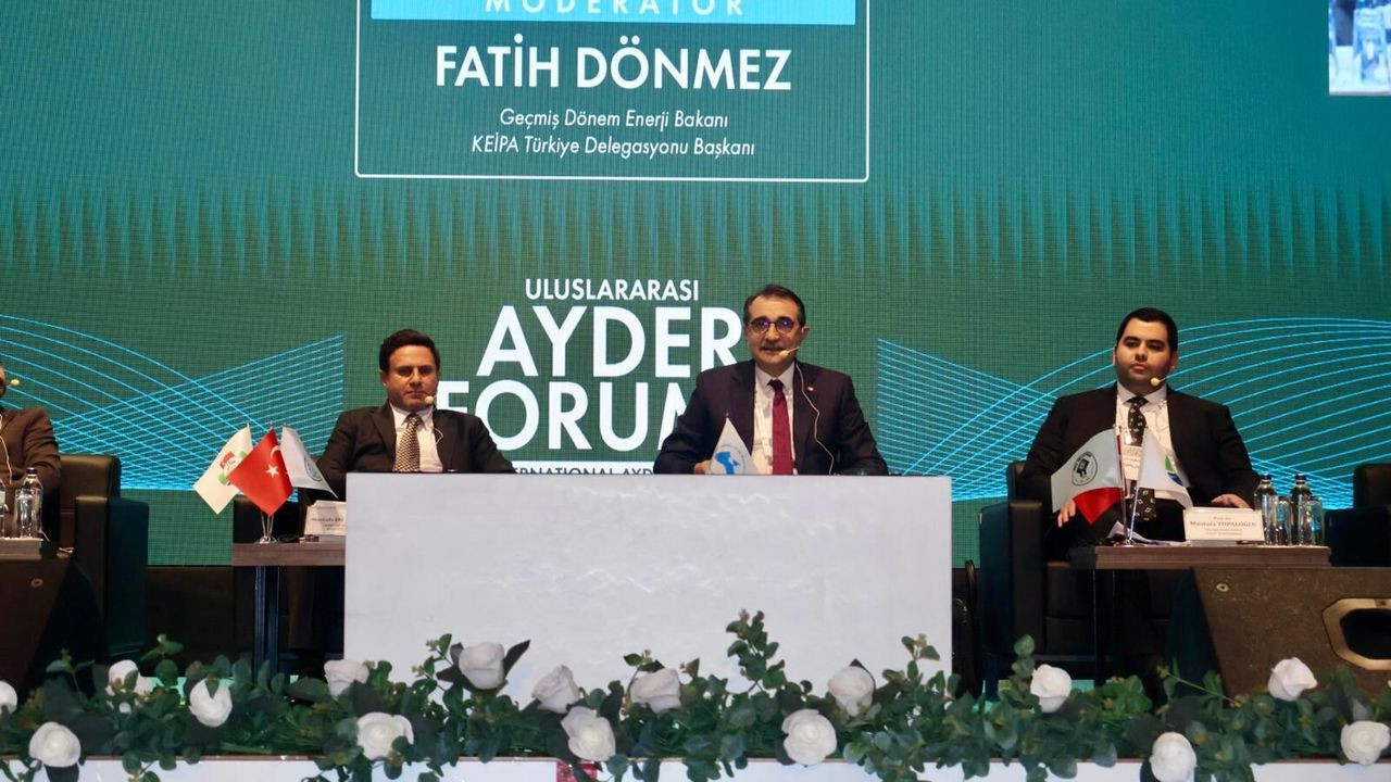 Uluslararası Ayder Forumu’nda Enerji, Güvenlik ve Yapay Zekâ Vurgusu