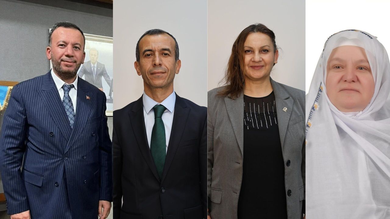 AK Parti’de Büyükşehir Belediye Meclisi Grup Başkan Vekili değiştirildi