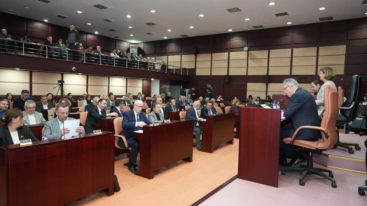 Yeşiltepe’deki imar konusu yarın Büyükşehir Meclisi’nde