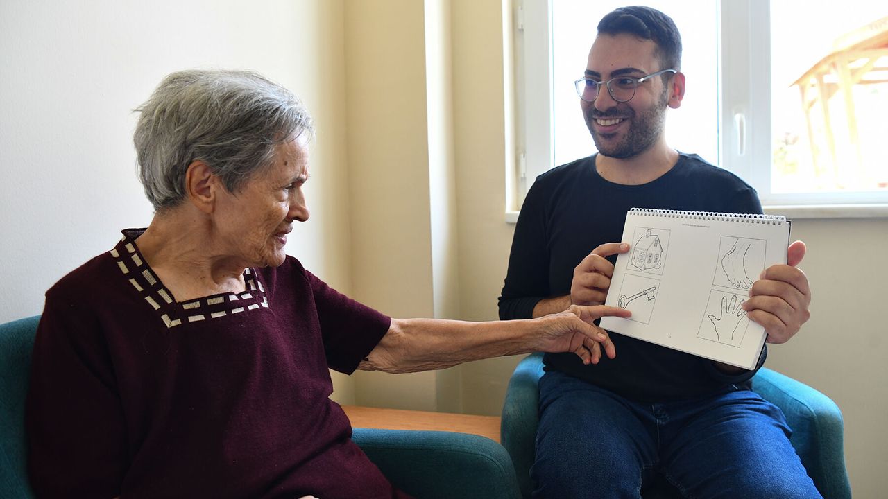 Melih Savaş Yaşam Köyü’nde tam kapasiteyle hizmet