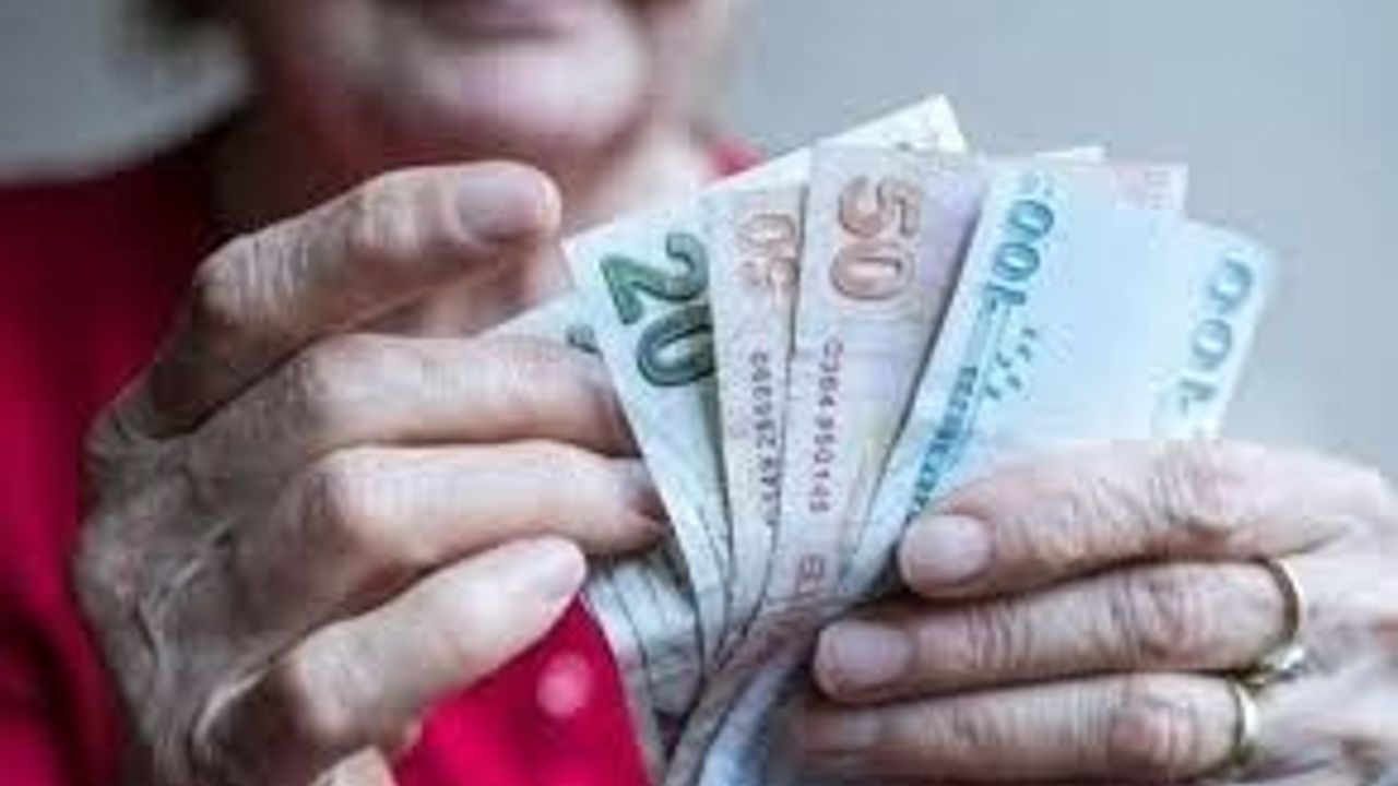 En düşük emekli aylığı belli oldu