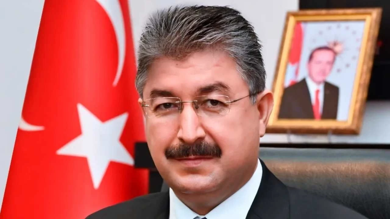 Eskişehir'e yeni vali atandı