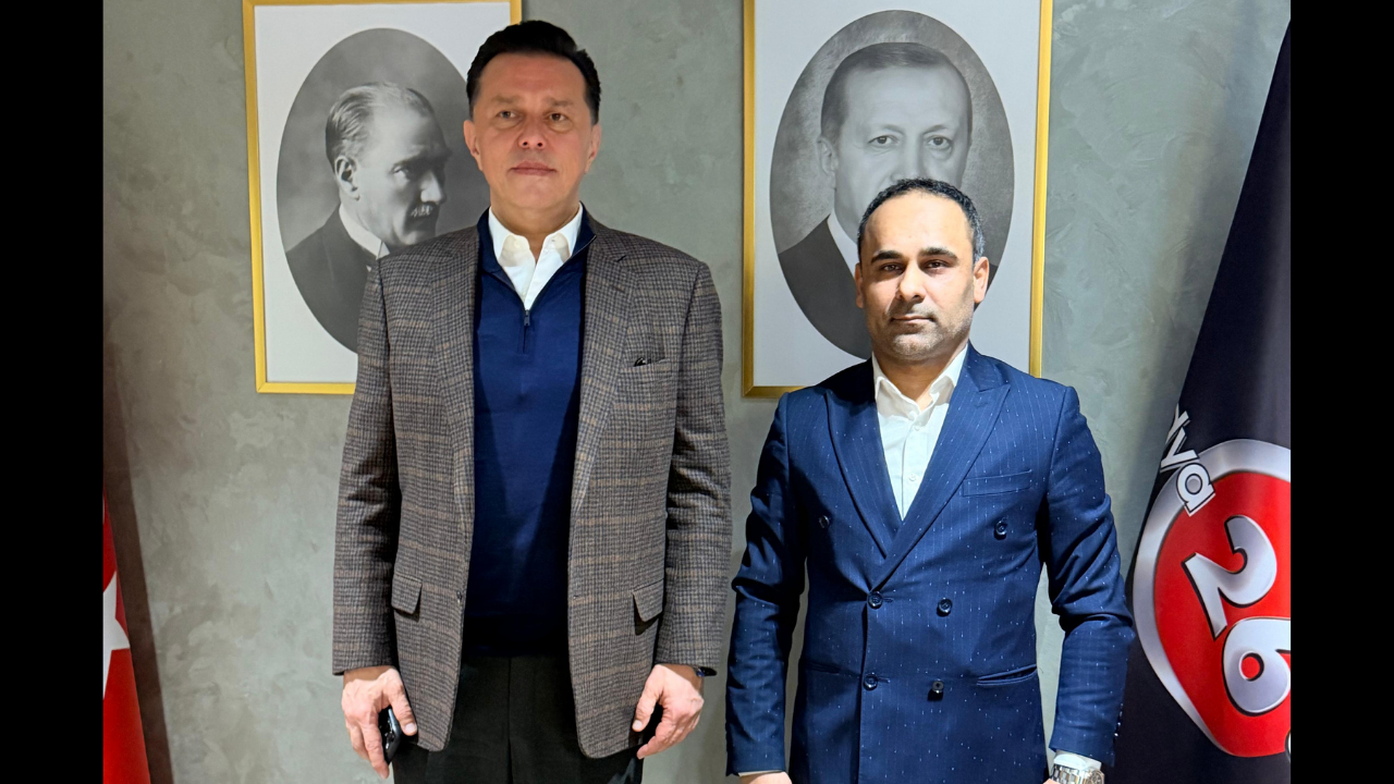 Nebi Hatipoğlu ve Gökhan Yıldırım bir araya geldi!
