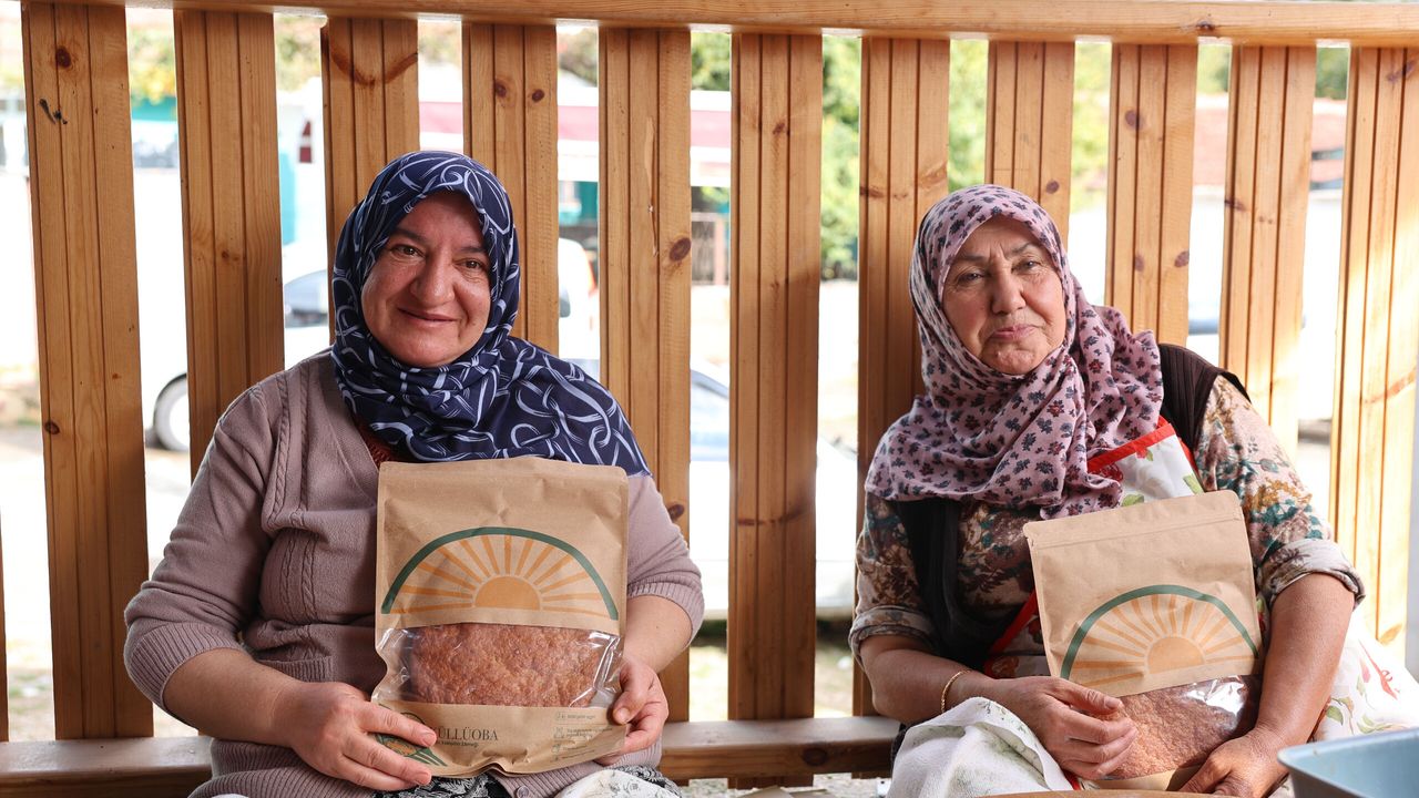 ‘Üreten Eskişehir’i  birlikte büyütüyoruz’