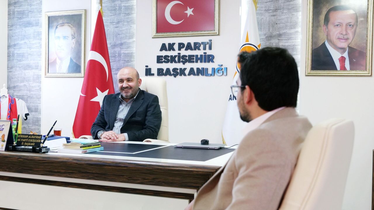 Gürhan Albayrak: "Gençlik Varsa Gelecek Var!"