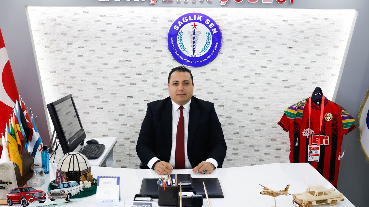 Sağlık çalışanlarına konut projeleriyle destek