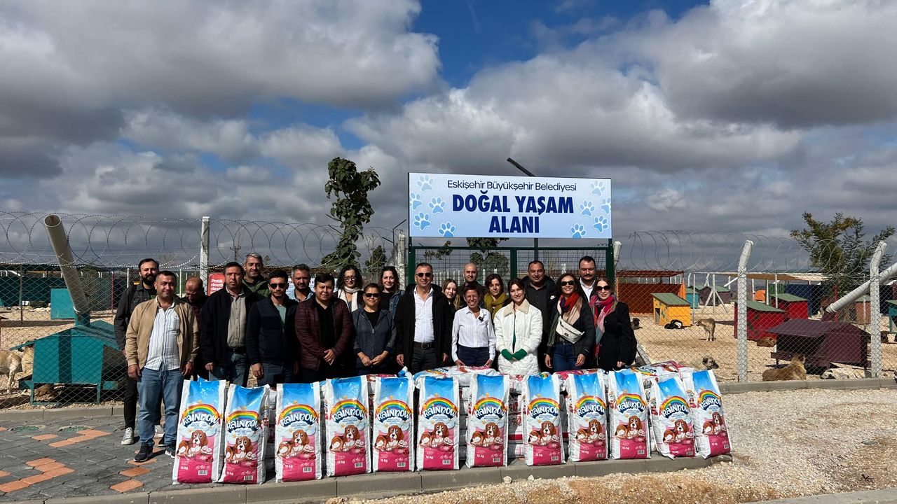 Eskişehir’de "Sessiz Dostlar" için seferberlik