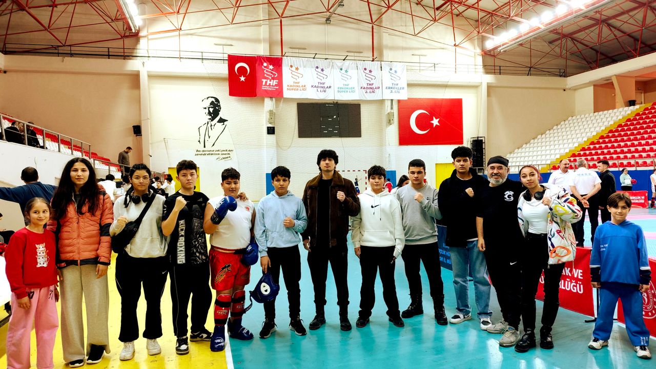 Eskişehir’i Türkiye Şampiyonası’nda temsil edecek isimler netleşti
