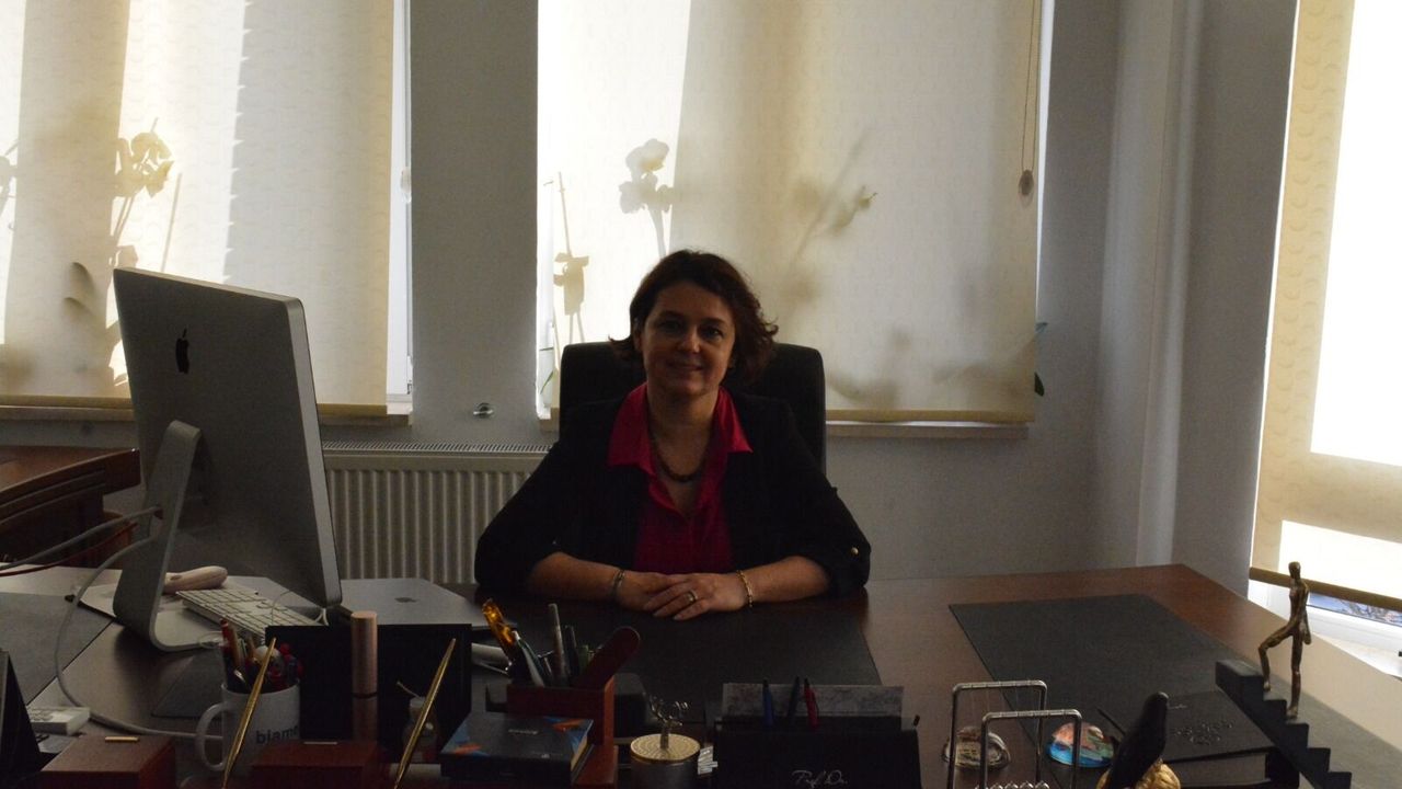 Geleceğin terapistleri burada yetişiyor