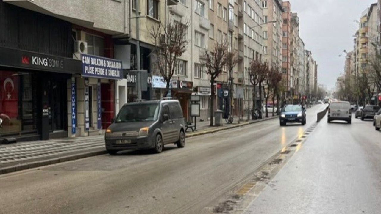 'Darısı diğer caddelerin başına'