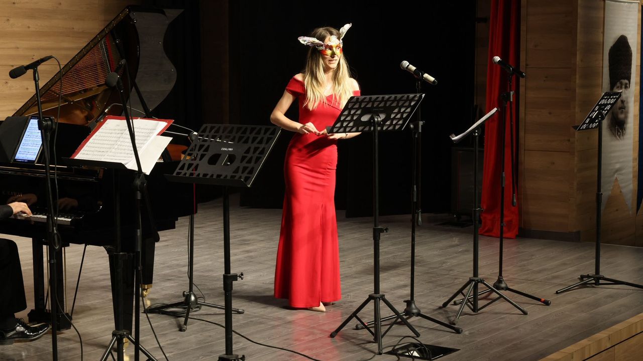 Odunpazarı’nda yılbaşına özel Oda Müziği esintisi