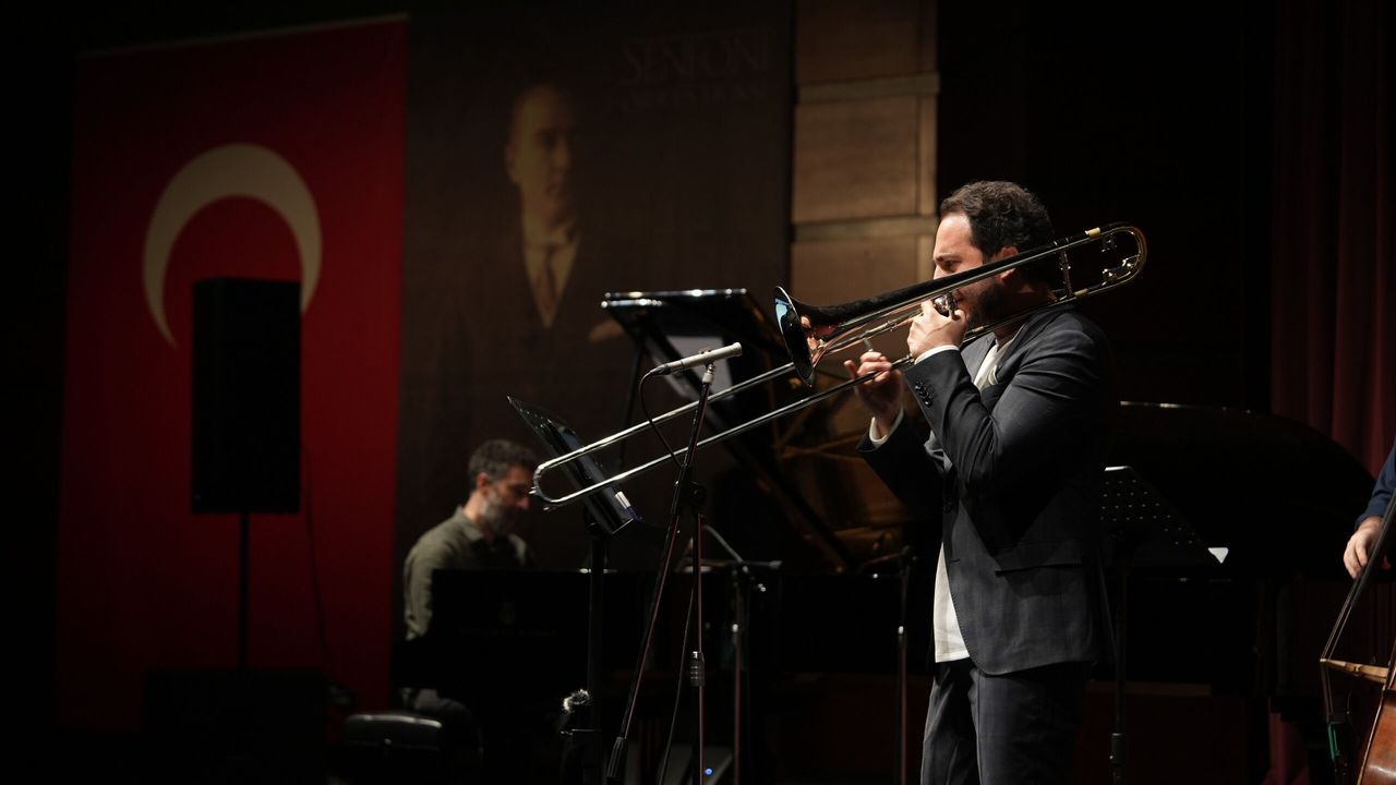 Caz ve Oda Müziği Günleri: Bulut Gülen Quartet