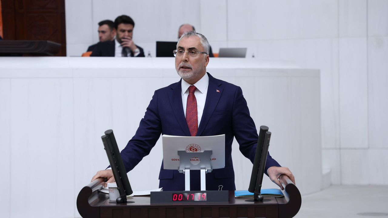 Asgari ücret belli oldu