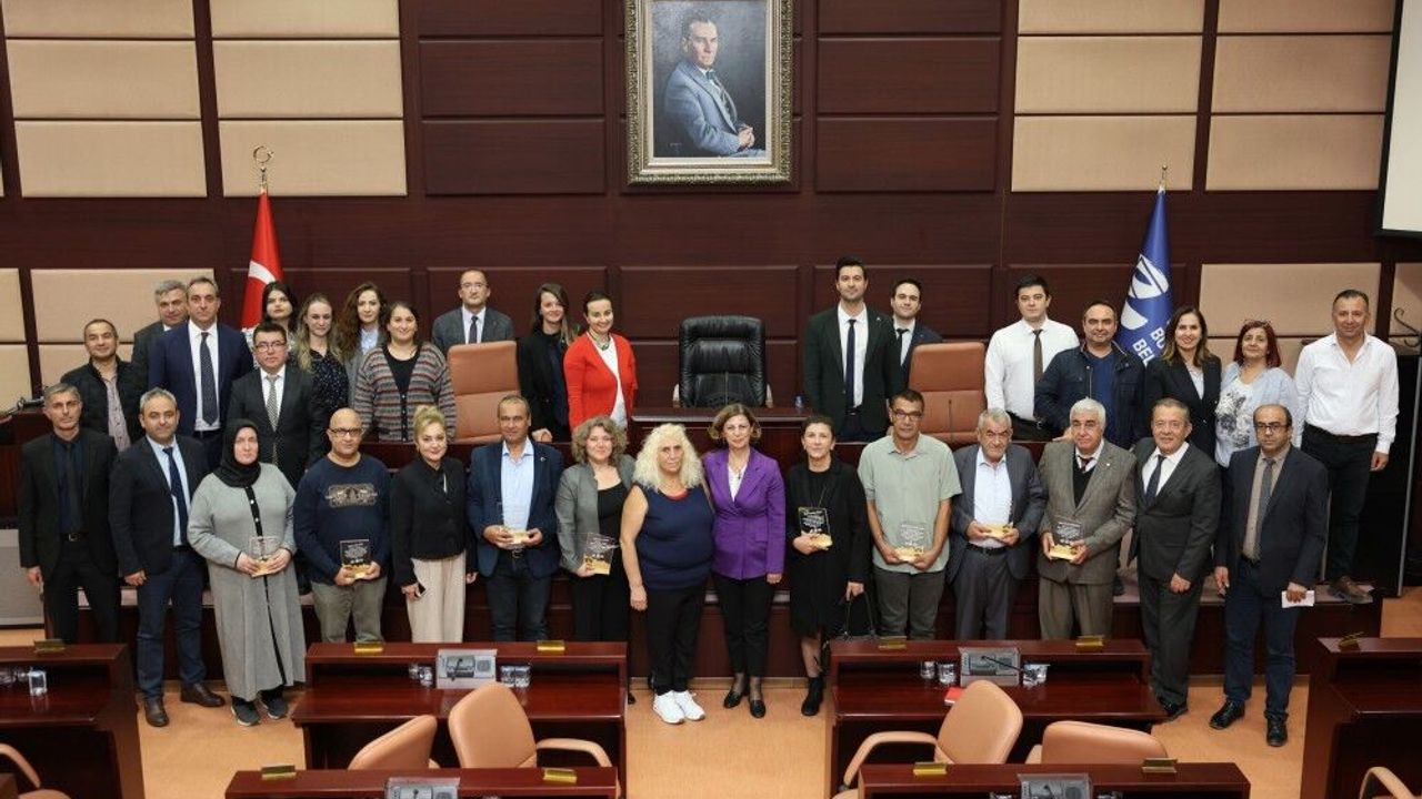 Eskişehir Büyükşehir’den çalışanlarına büyük yatırım