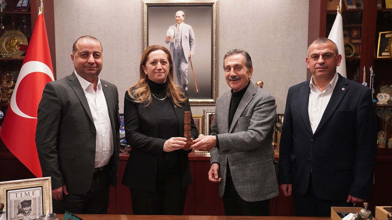 Ataç ve Çerkezoğlu Eskişehir sokaklarında!