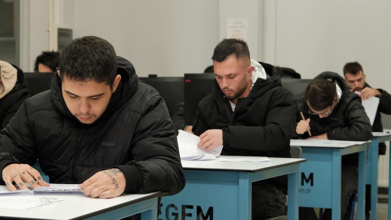 Ücretsiz ve iş garantili! Eskişehir sanayisi yeni neferlerini arıyor.