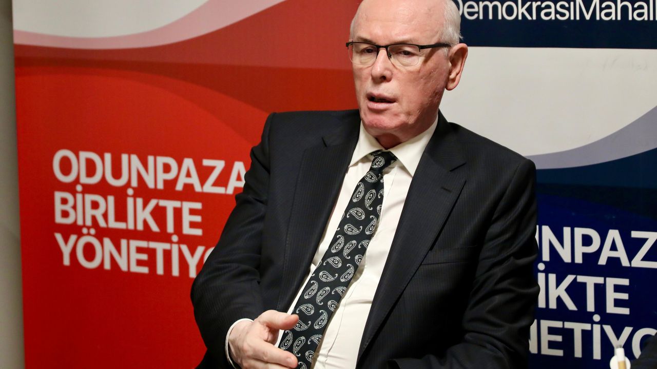 Başkan Kazım Kurt’tan gelecek vizyonuna dair önemli mesajlar