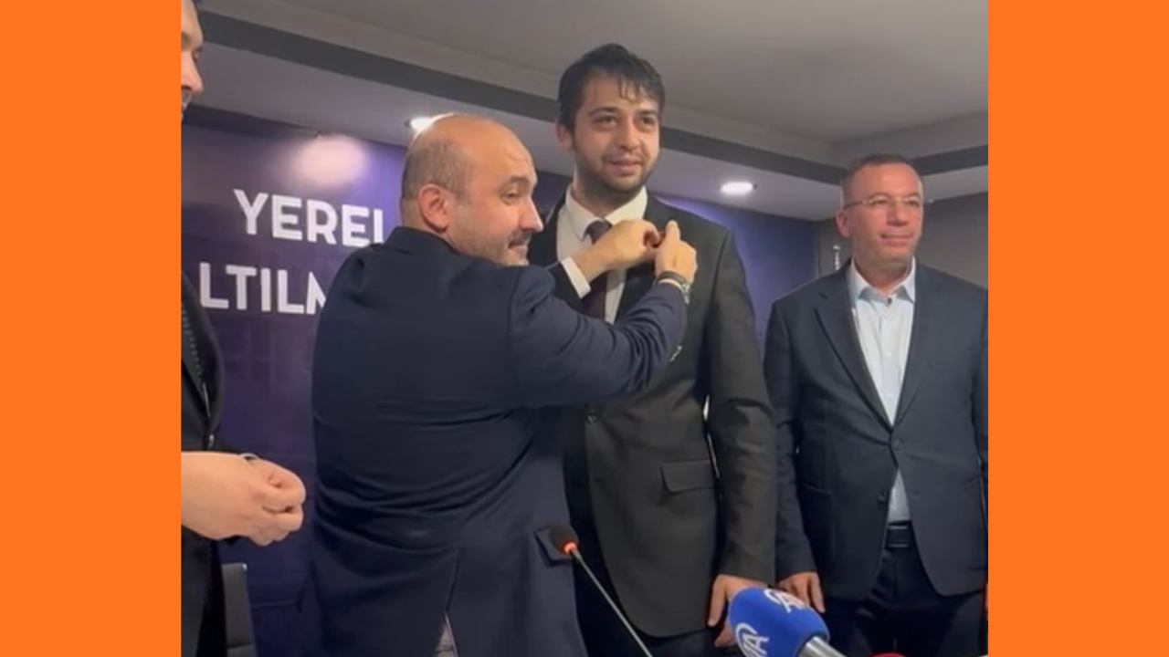 Berke Akyel’den CHP’ye veda, AK Parti’ye güçlü mesajlar