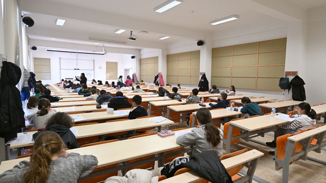 Üstün yetenekli öğrenciler Anadolu Üniversitesi’nde eğitim alıyor
