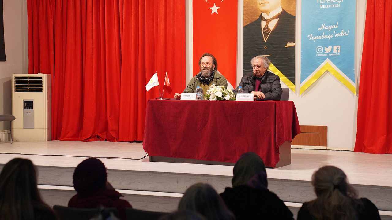 'Bu hafta sonu sanat dolu geçecek'