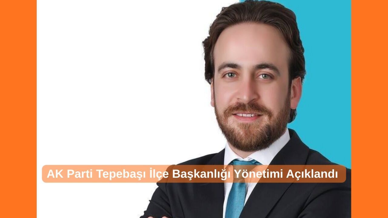 AK Parti ilçe yönetimi kurulu isimleri belli oldu