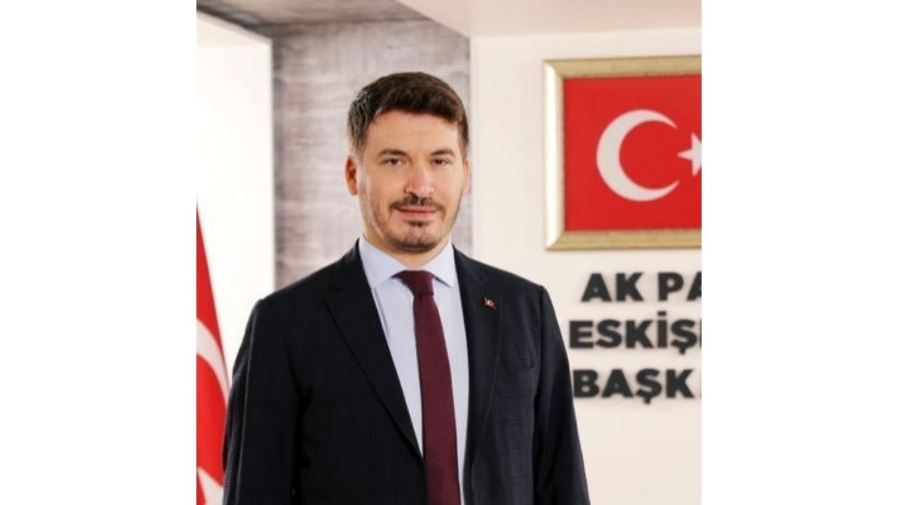 AK Parti Odunpazarı yönetim kurulu belli oldu