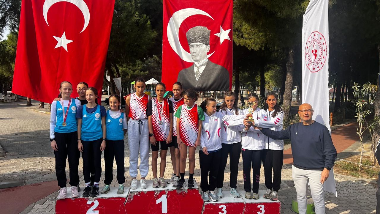 Büyükşehir Spor Kulübü’nde başarı haftası