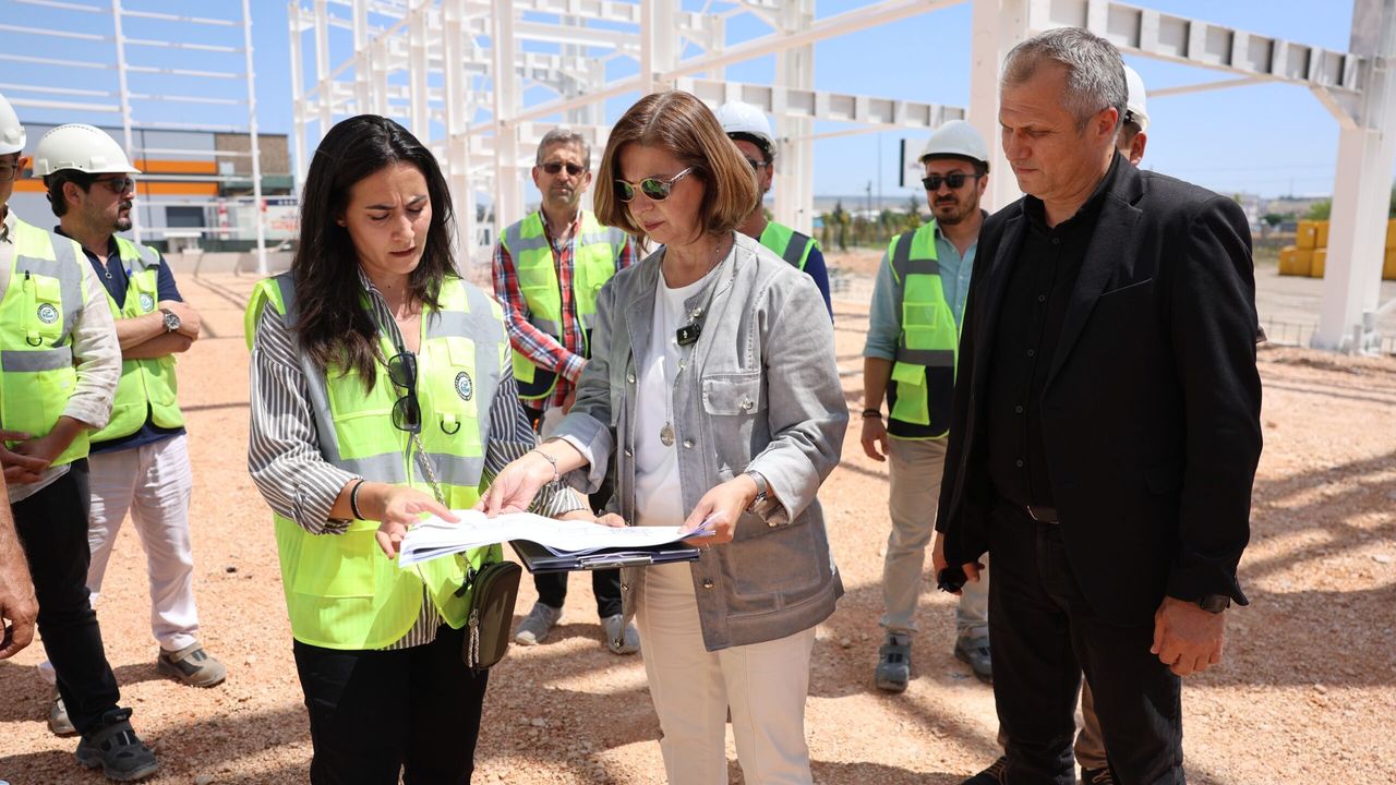 Eskişehir’de değişim rüzgarı: Şehrin çehresini değiştiren imzalar atıldı