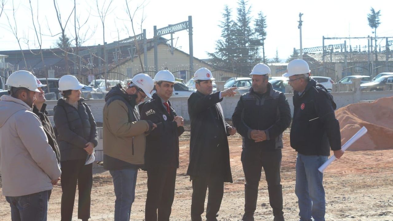 Kamu hizmetlerinde yeni dönem: Eskişehir’e örnek hizmet binası