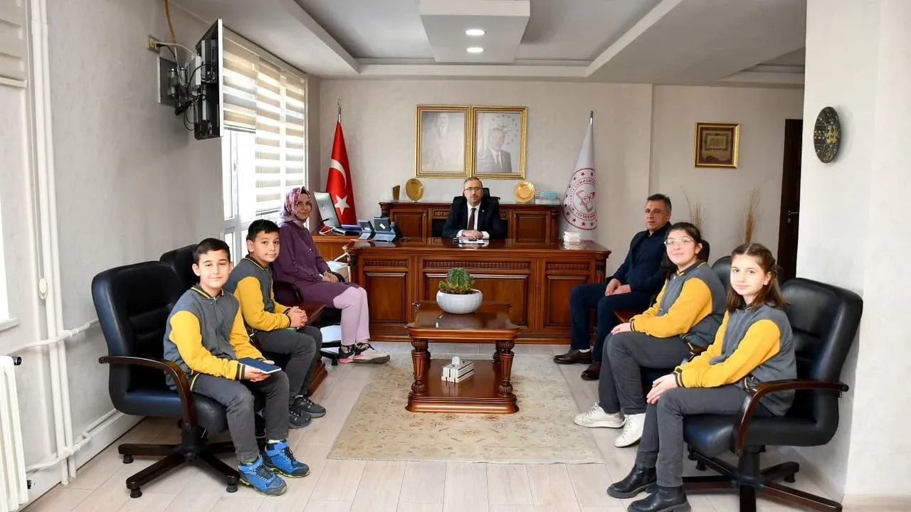 SGO Haber'in ilk sayısı için çalışmalar