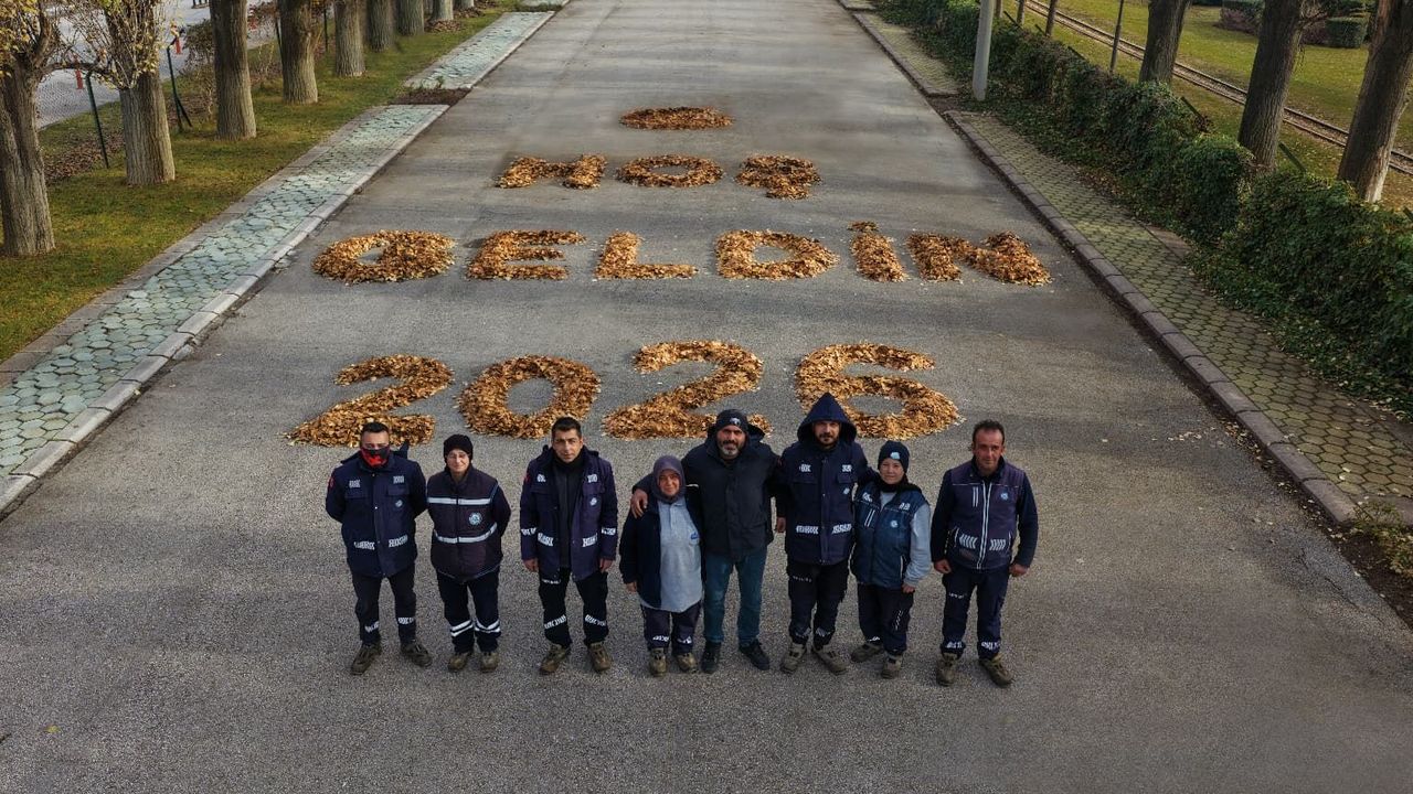 Sıcacık Bir Dokunuşla 2026’ya Merhaba