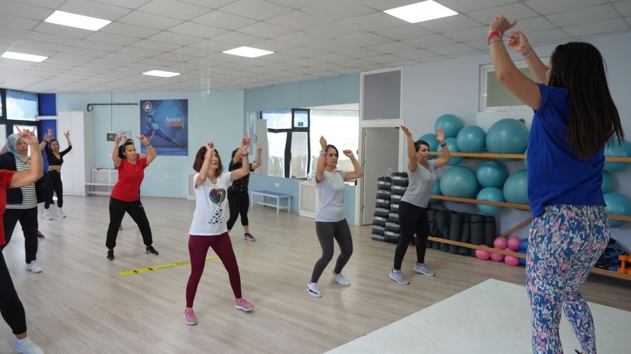 Büyükşehir Belediyesi’nden Kadınlara Ücretsiz Eğitim Fırsatı