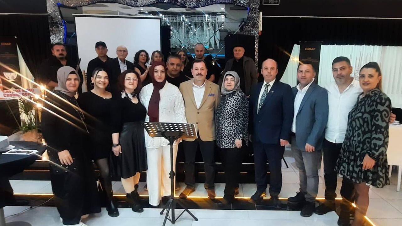 ESDAP 1 Yaşında