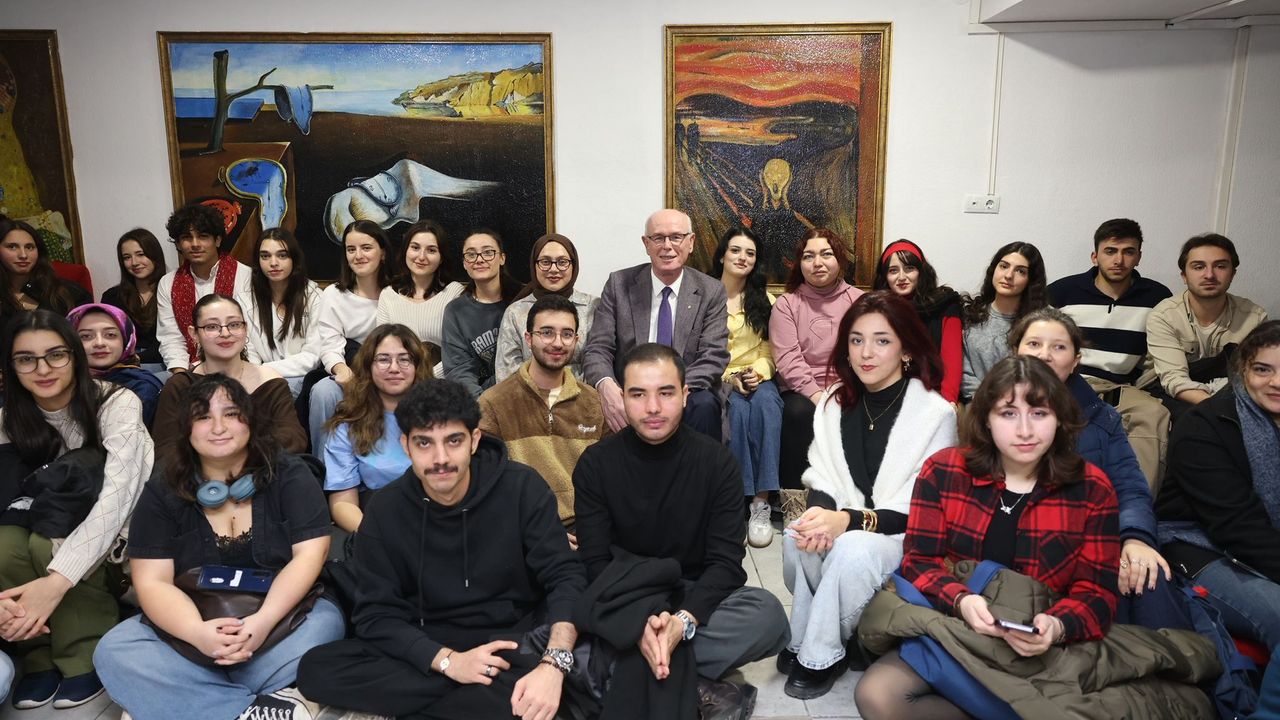 Gençlere özel sıcak buluşma