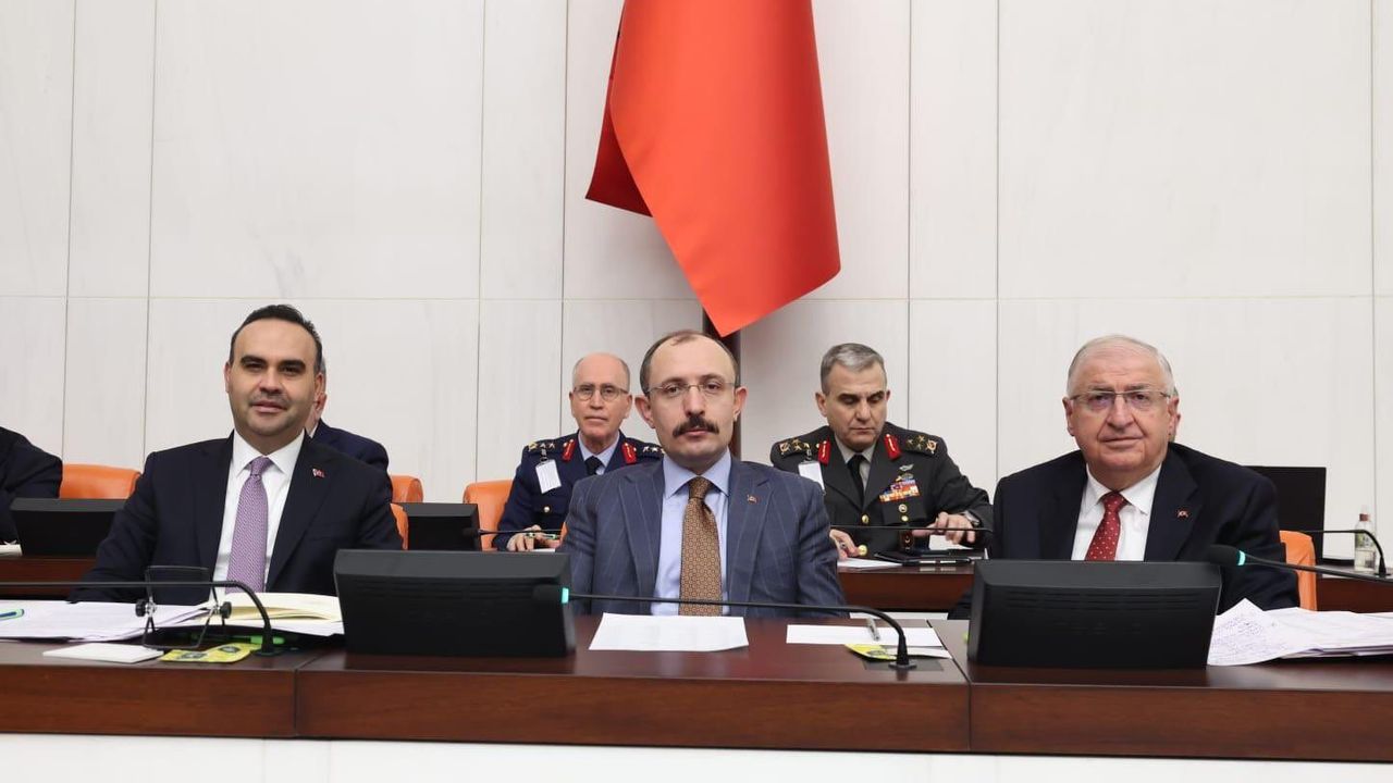 TBMM’de bütçe görüşmelerinin dördüncü günü tamamlandı