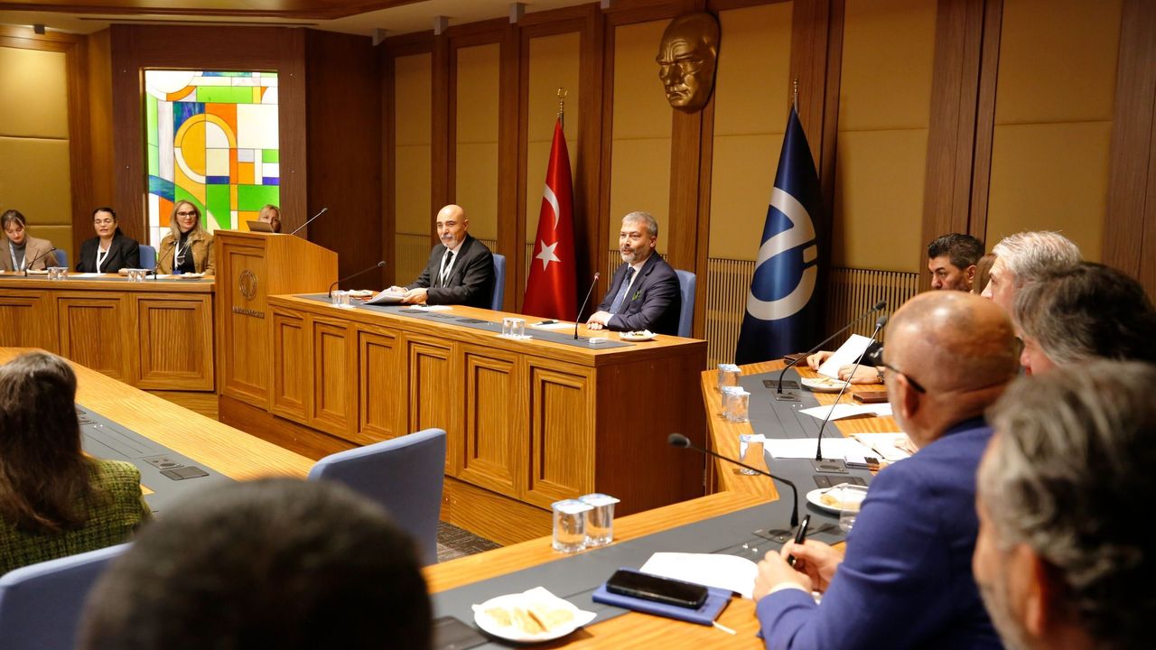 Anadolu Üniversitesi YÖKAK Kurumsal Akreditasyon Programı saha ziyareti tamamlandı