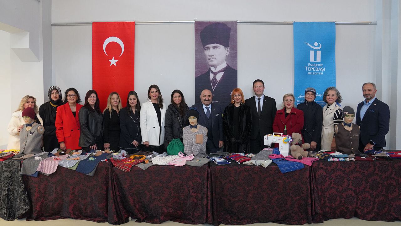 Proje ile yüzlerce çocuk gülümseyecek