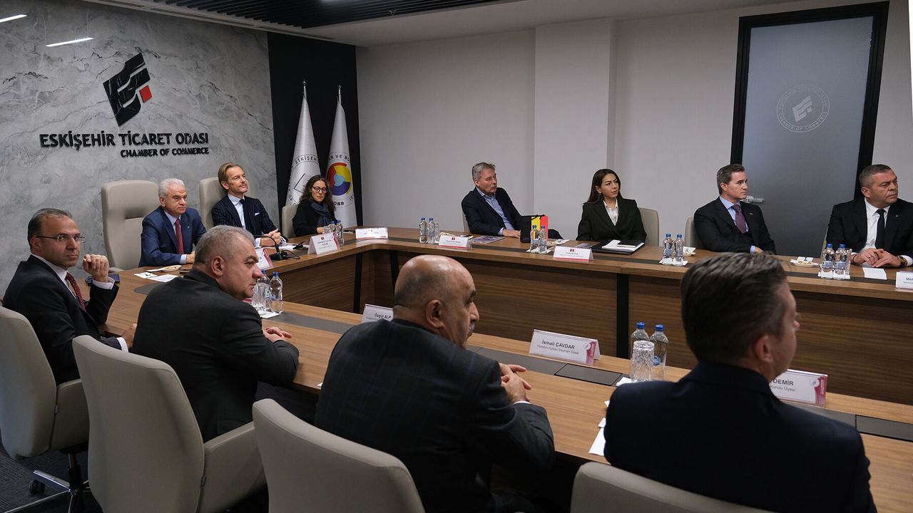 ETO’dan Belçika’ya vize kolaylığı adımı