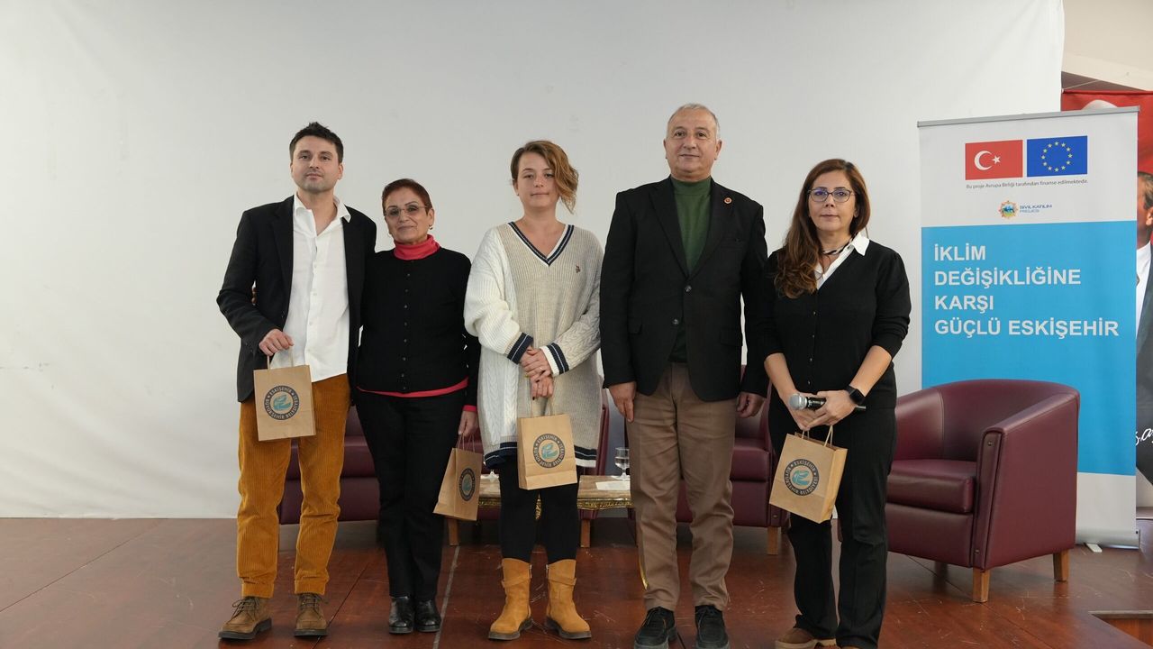 İklim Krizine ortak çözümler aranıyor