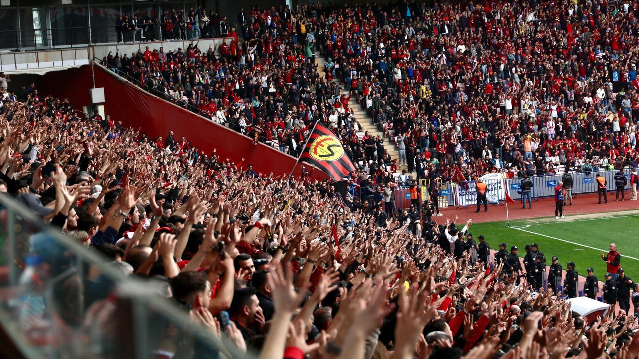 Eskişehirspor taraftarına özel ring seferi duyurusu